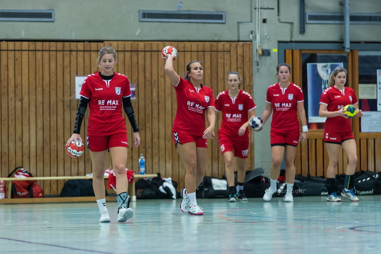 Bild 6 - Frauen BT - HSG WaBo 2011 : Erfebnis: 23:27